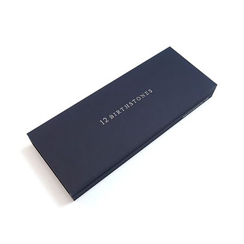 誕生石標本 12種