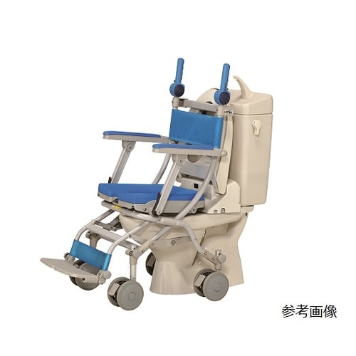 シャトレチェアD 4輪自在/U型シート