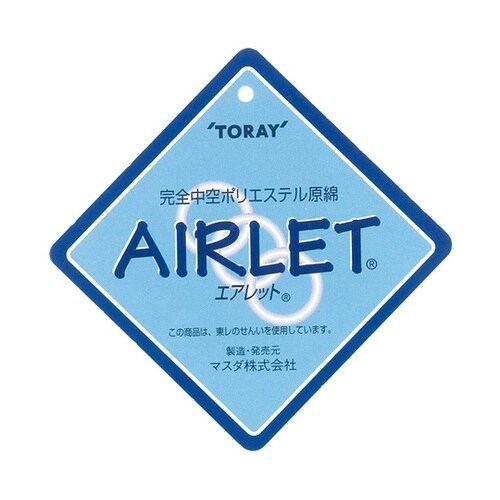 AIR030 エアレット長袖Tシャツ オ
