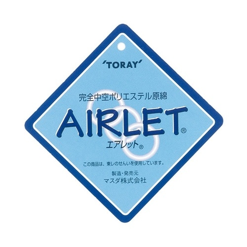 AIR030 エアレット長袖Tシャツ レ