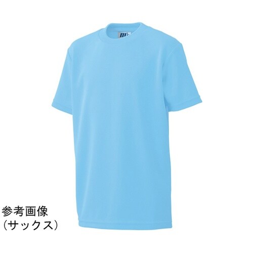 DRY200 ドライタッチTシャツ イエ