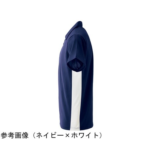 EG210 サイドラインジップシャツ ホ