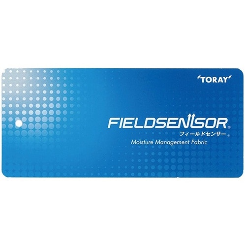 EG210 サイドラインジップシャツ ブ