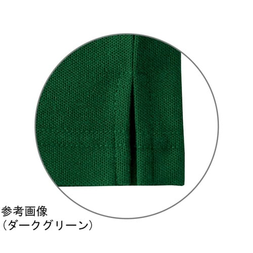 VP451 綿混ちょうちん袖ポロ ネイビ