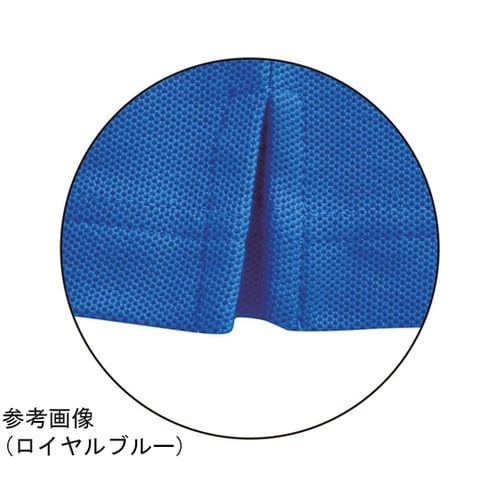 NEO321S 綿100ちょうちん袖ポロ