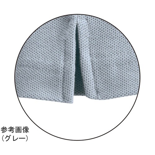 NEO642L 綿100長袖ポケ付きポロ