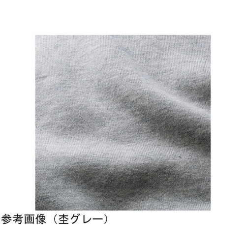 1007 裏起毛トレーナー 杢グレー M