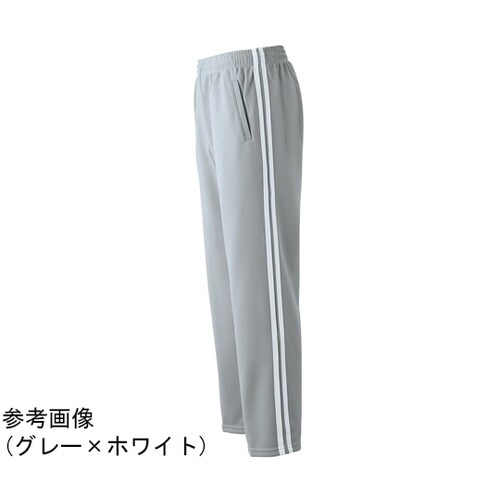 JP888 ニットロングパンツ ホワイト
