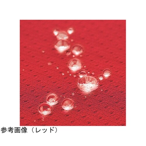 SP598 魔法のメッシュベスト グリー