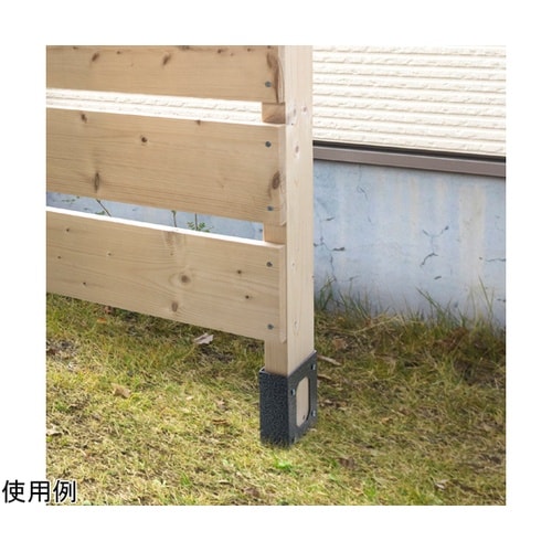 2x4用金具 地中杭 TKP−20