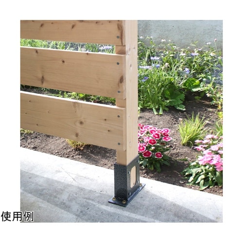 2x4用金具 ベースプレート TKP−2