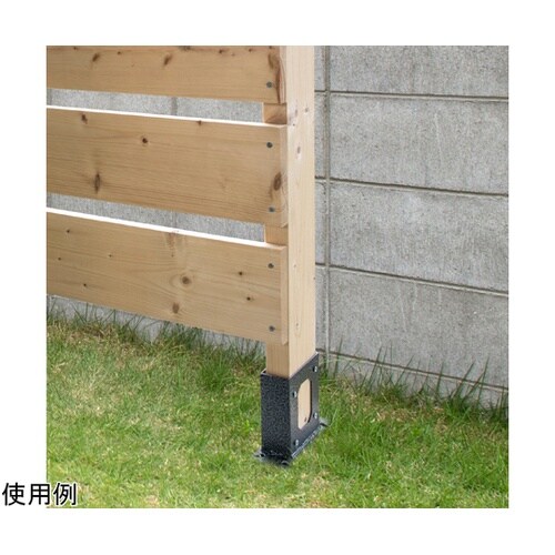 2x4用金具 ベースプレート TKP−2