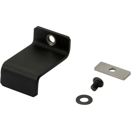 ウッディープラフェンス用柱固定金具 片面