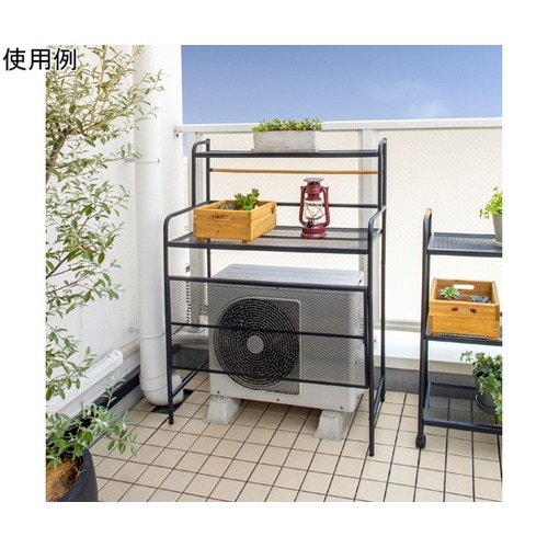 テラス室外機ラック MSF−34