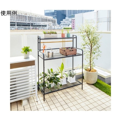 テラス室外機ラック MSF−34