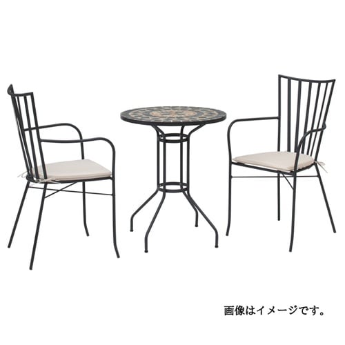 ペトラ モザイクテーブル 60 MSF−