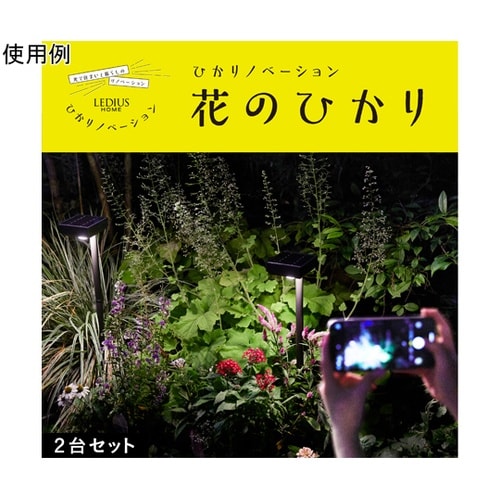 ひかりノベーション SUNCHARGE