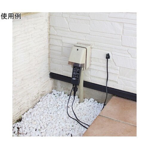 ローボルト ストリートライト 1灯 S