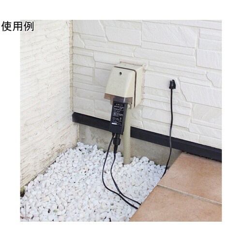 ローボルト ストリートライト 2灯 コン