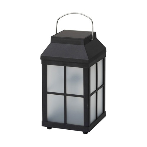 ゆらぎソーラー フレイムランタンライト