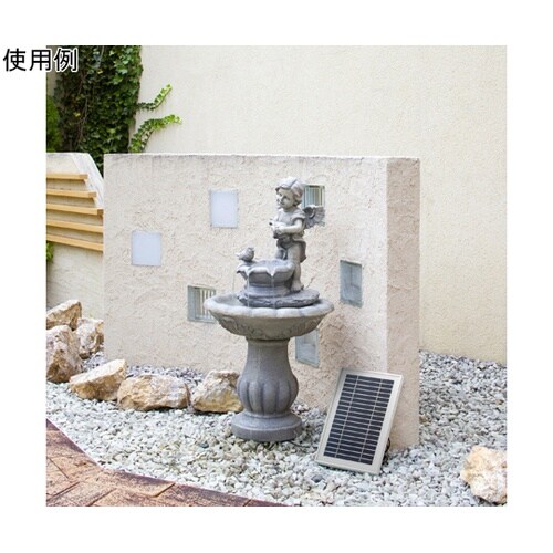 ソーラーファウンテン 天使ト小鳥 STF