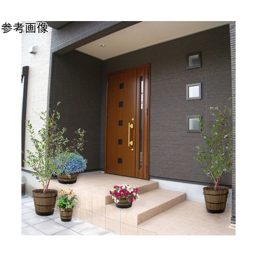 ウッドバレルプランター 深型S PPW−