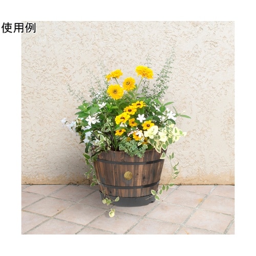 ウッドバレルプランター 460 PPW−