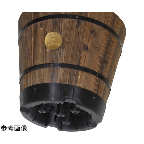 ウッドバレルプランター 460 PPW−