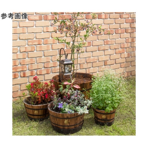 ウッドバレルプランター 550 PPW−