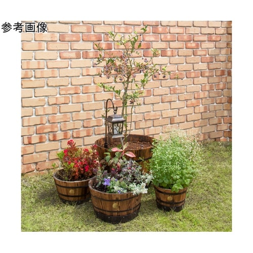 ウッドバレルプランター 550 PPW−