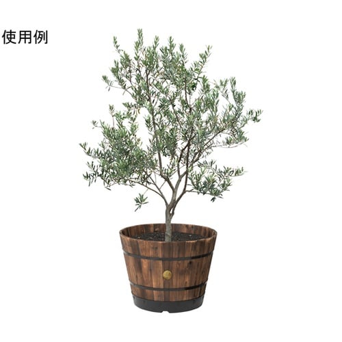 ウッドバレルプランター 550 PPW−