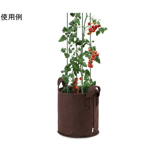 ベジバッグ ブラウン VGT−B01BR