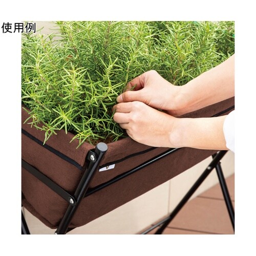 ベジトラグ ポピーGO ブラウン VGT