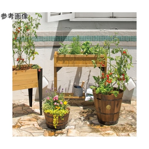 レイズドベッド ハーブプランター スリム