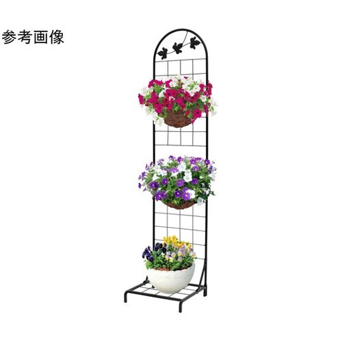 ハンギングスタンドアンティークリーフ 中