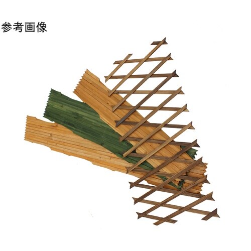 伸縮トレリス カントリーウッド 100×