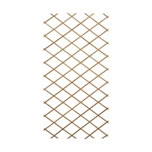伸縮トレリス カントリーウッド 100×