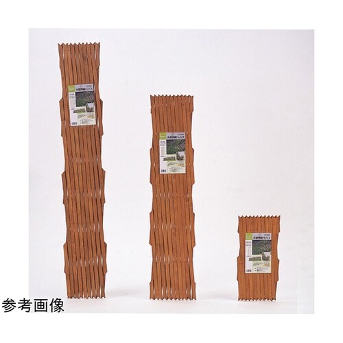 伸縮トレリス カントリーウッド 100×