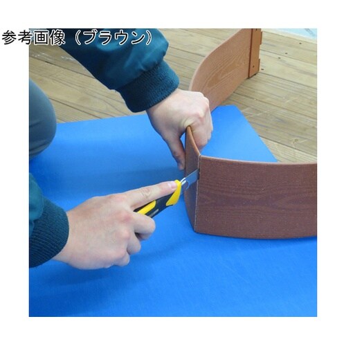 フリーデザインエッジ ブラウンS FDE