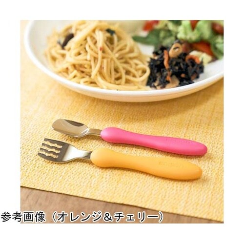 フォーク&スプーンmini ミント&ライ