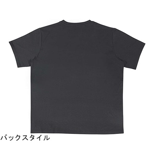 ユニセックスハイブリッドTシャツ【水陸両
