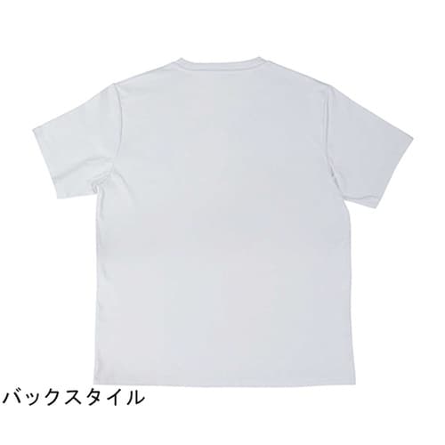ユニセックスハイブリッドTシャツ【水陸両