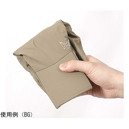 マスク・タレ付きアウトドアキャップ【撥水