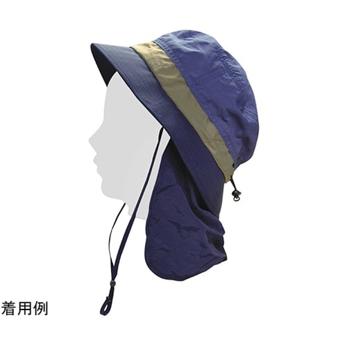 バケットハット【撥水】 NV L TR−