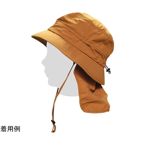 バケットハット【撥水】 CAMEL M