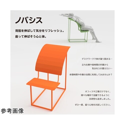 ノバシス ポジティブオレンジ 24700