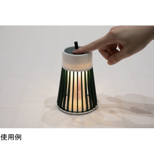 電撃虫キャッチャー グリーン Micro