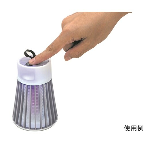 電撃虫キャッチャー グレー Micro−