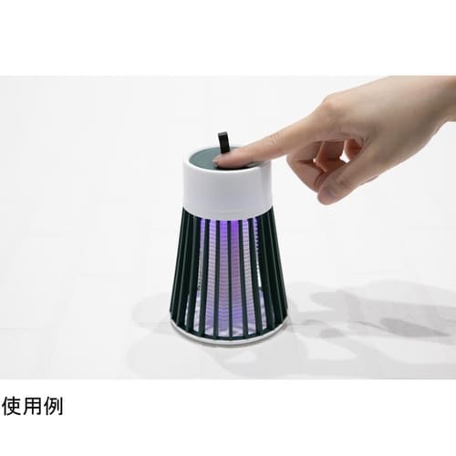 電撃虫キャッチャー グリーン Type−