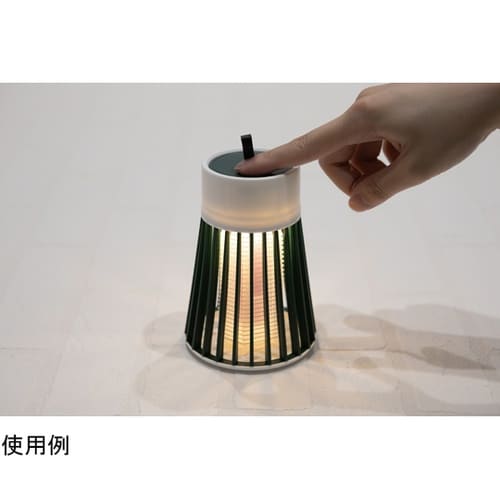 電撃虫キャッチャー グリーン Type−